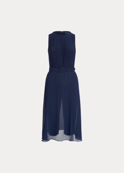 Ralph Lauren Jersey Sleeveless Jumpsuit Dame Danmark (QFPBX9613)